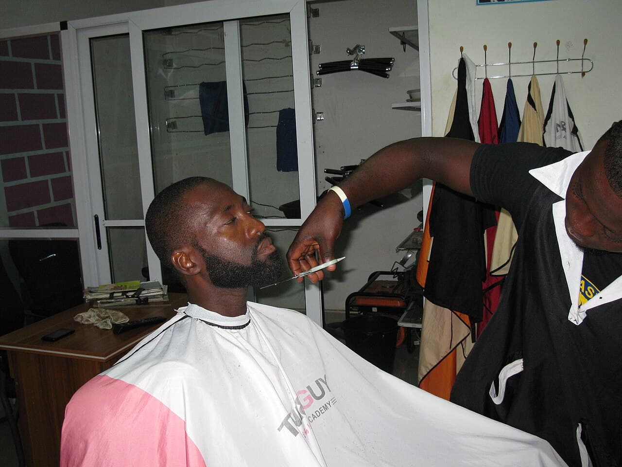 Arreglo de barba